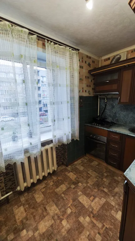 Уютная квартирка