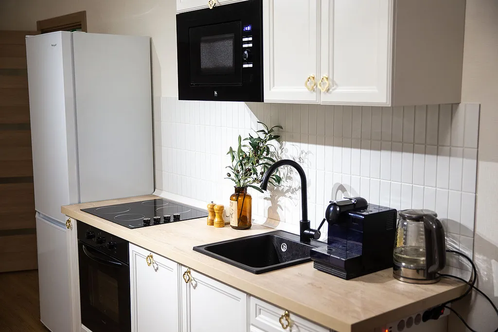 Квартира Квартира Красивая трёшка рядом с центром города — Санкт-Петербург