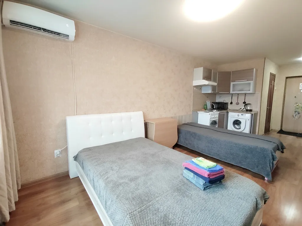 Гостинка на 3 спальных места с кондиционером