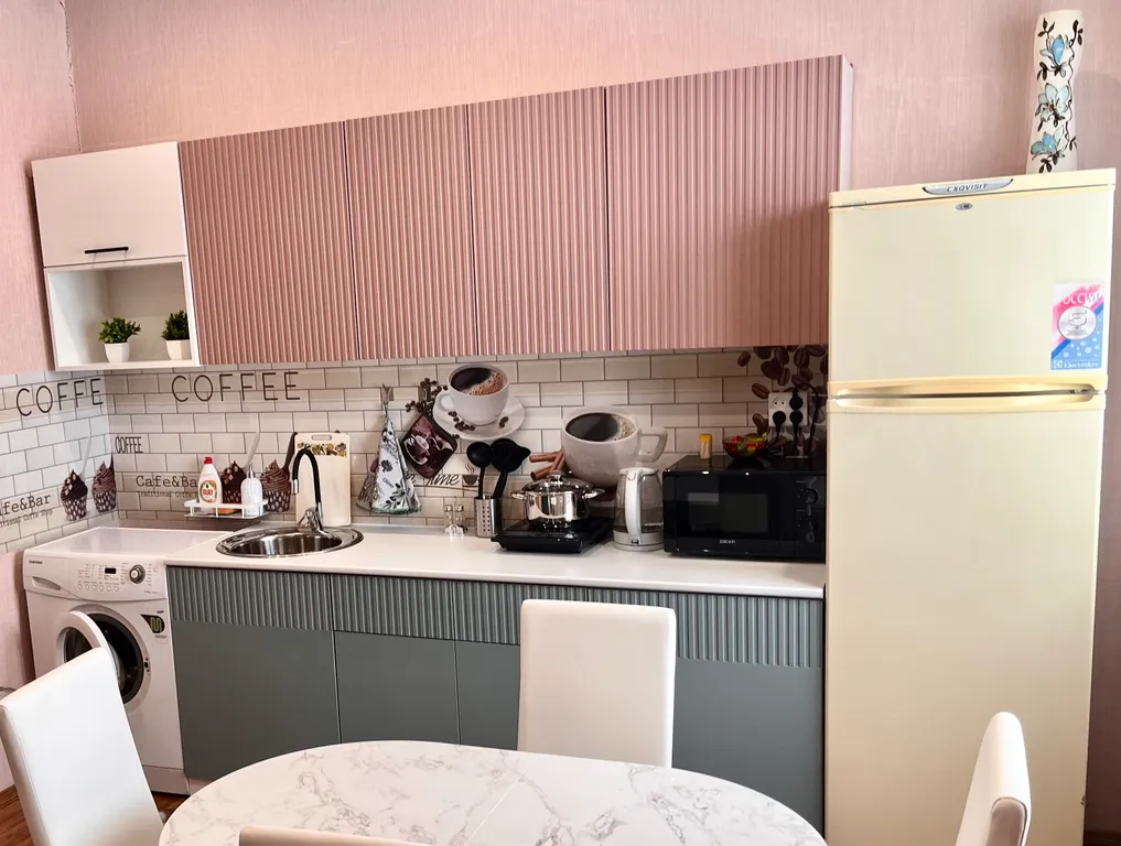 Квартира рядом с трассой М8 с отдельным входом