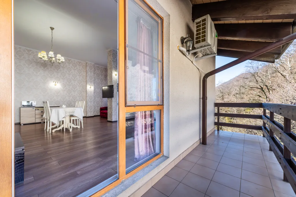 Пентхаус «панорама» | виды со всех сторон | 80 м² | 4 этаж