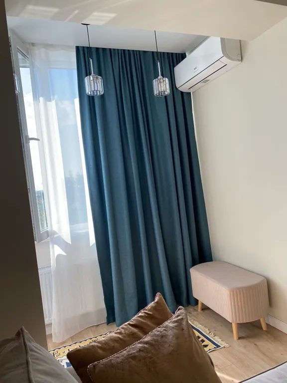 Квартира Апартаменты в центре с видом на горы — Владикавказ