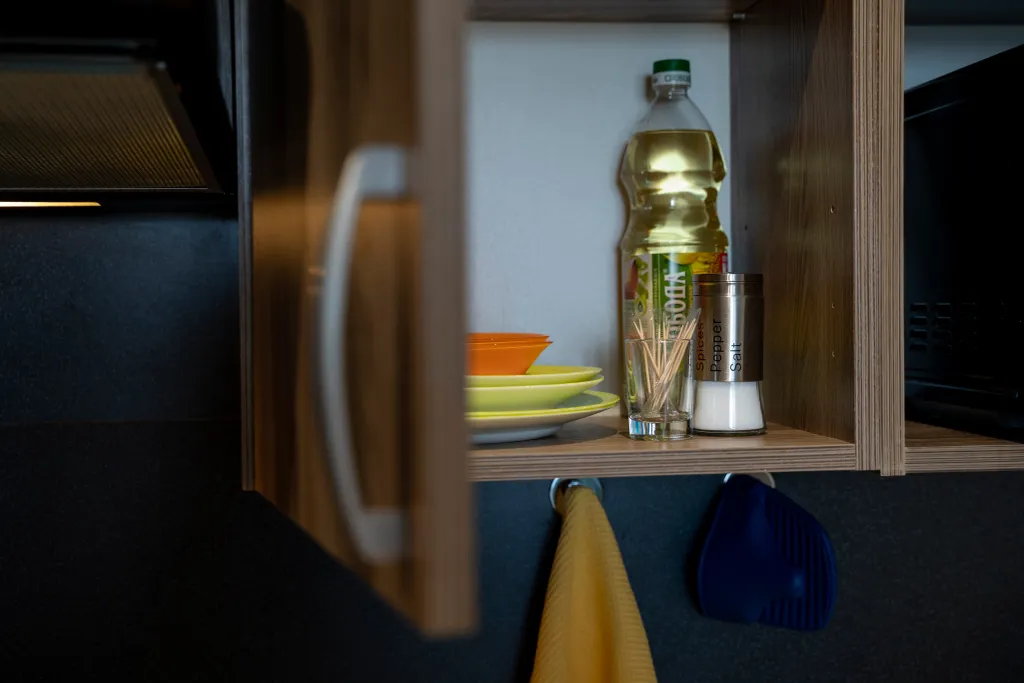 Апартаменты у есенинских полей