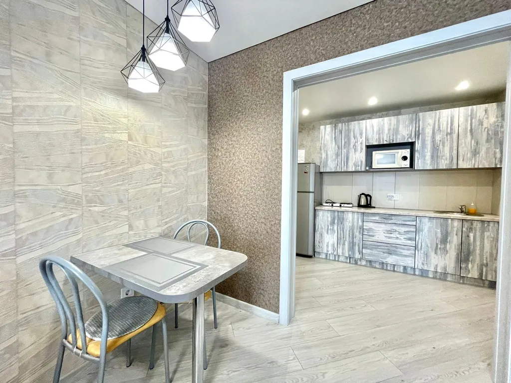 Уютная квартира-студия