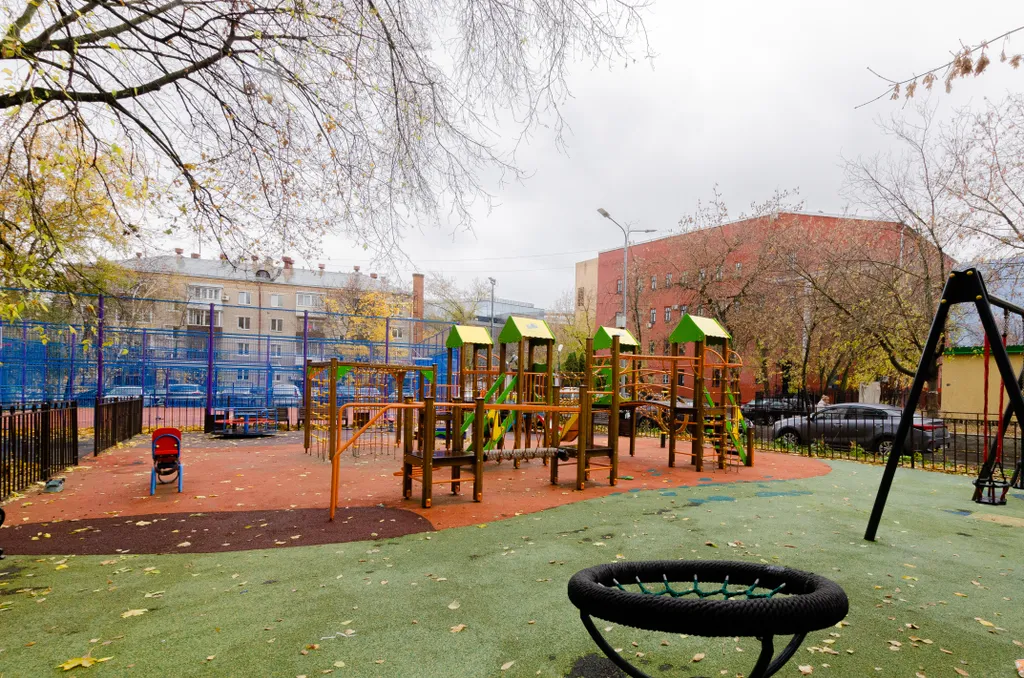 Квартира Квартира в ЦАО — Москва
