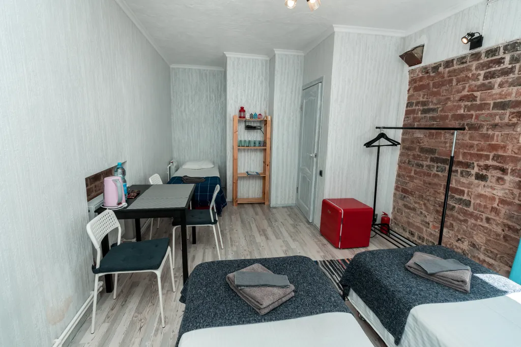 Апартаменты City Camp