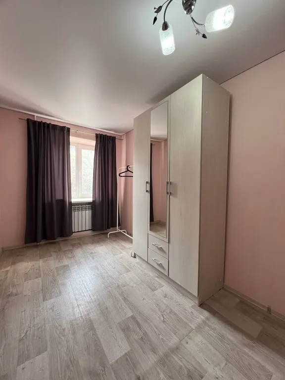 Квартира с новым ремонтом