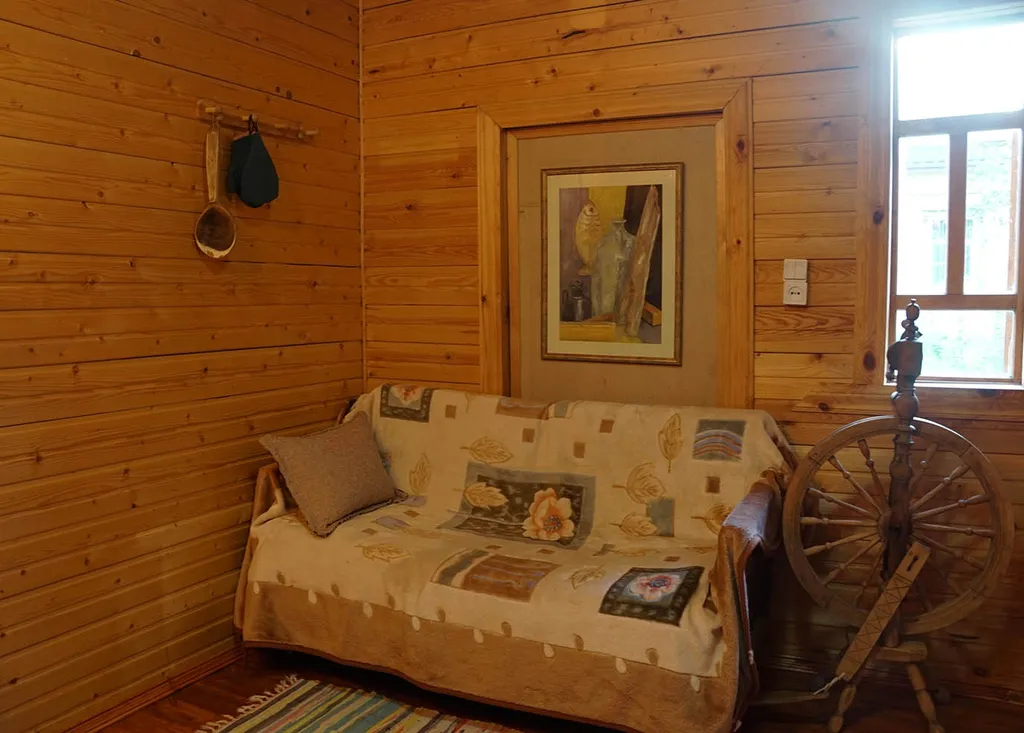 Уютный Летний Домик недалеко от Озера