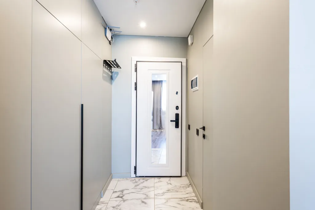 Квартира Квартира Комфортная студия — Москва