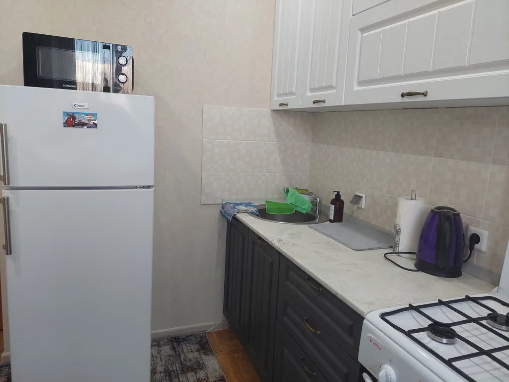 Уютная квартира.Уголок Венеции.ЖК Царёво Village