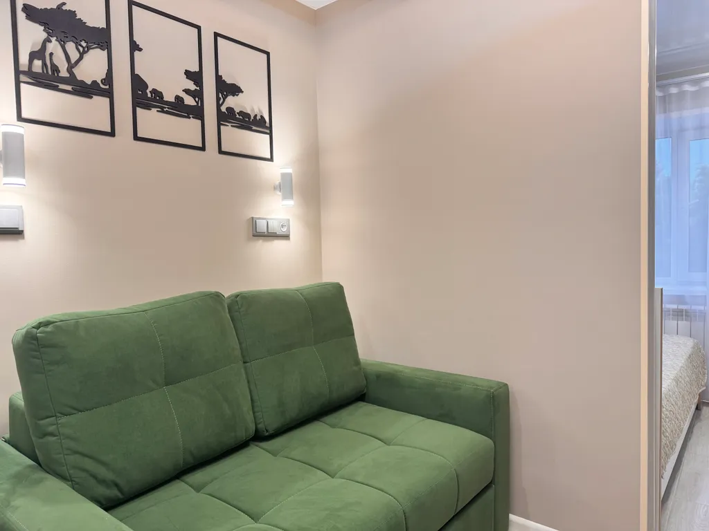 Студия в центре