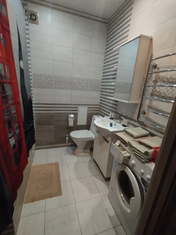 Уютная студия в спальном районе