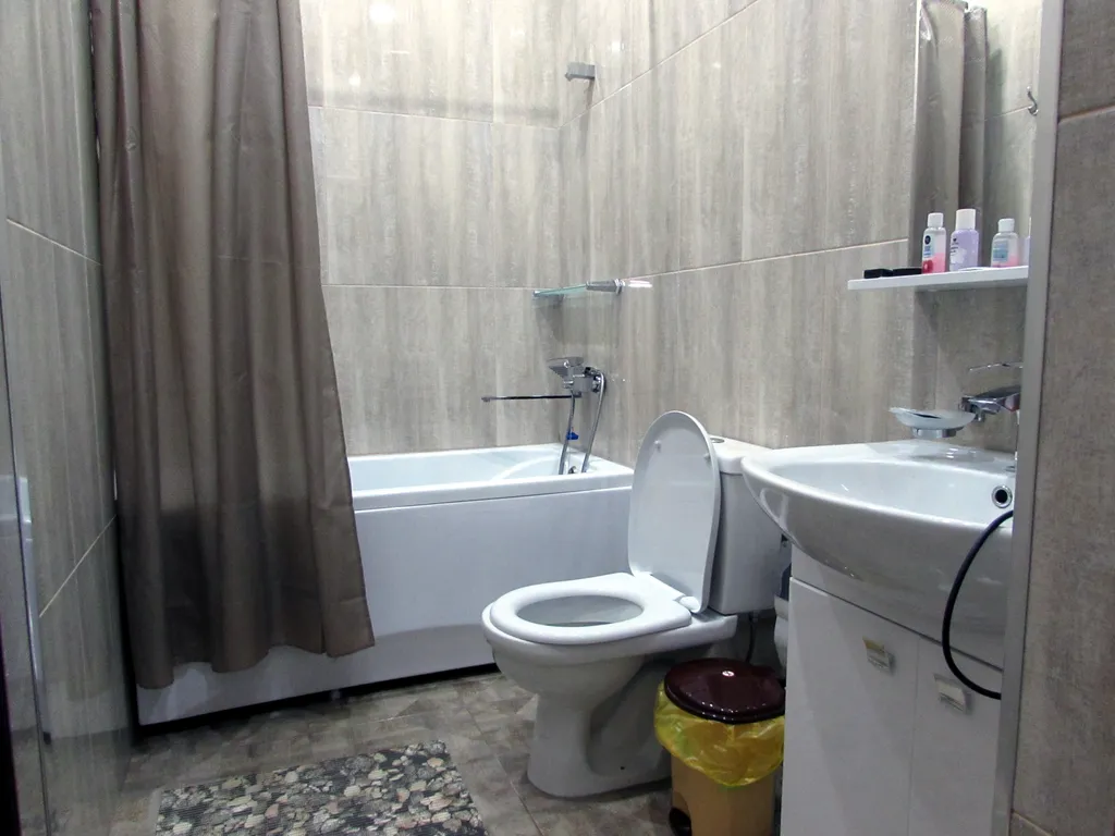 Уютная комната рядом с морем