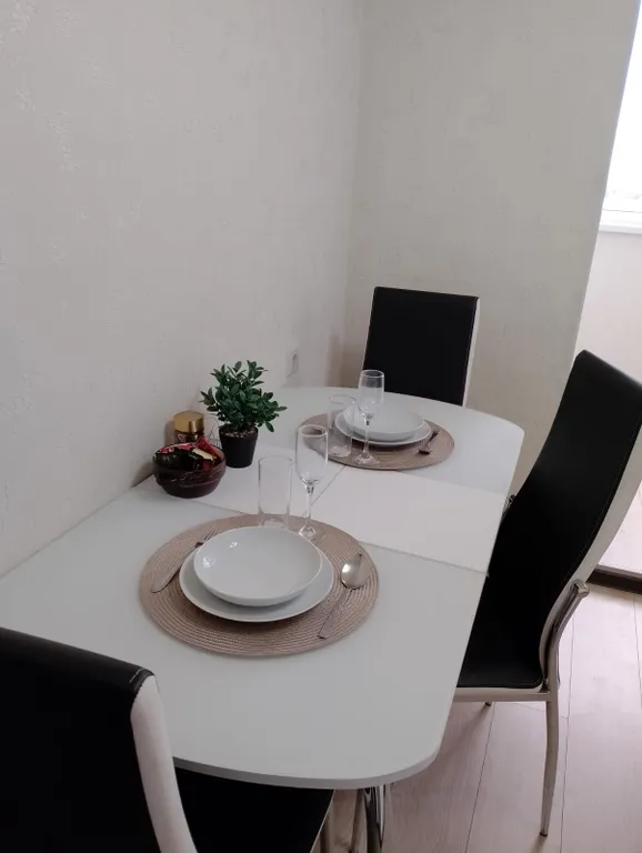 Уютная квартира в 15 минутах езды от центра