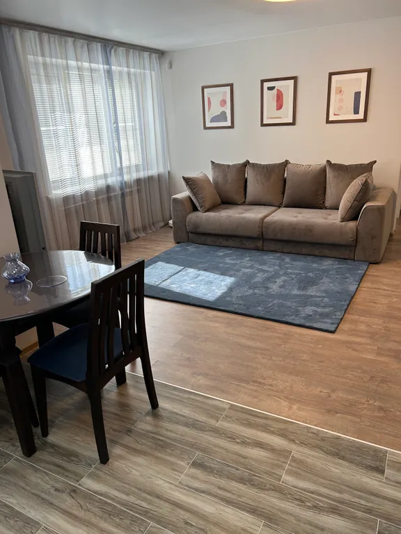 Комфортная квартира в центре города