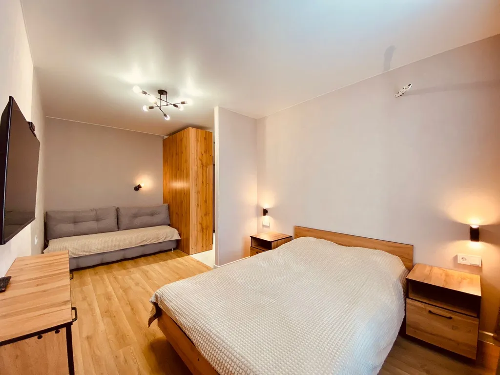 Люкс апартаменты