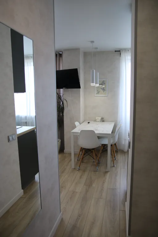 Квартира Приятная светлая квартира студия — Ярославль