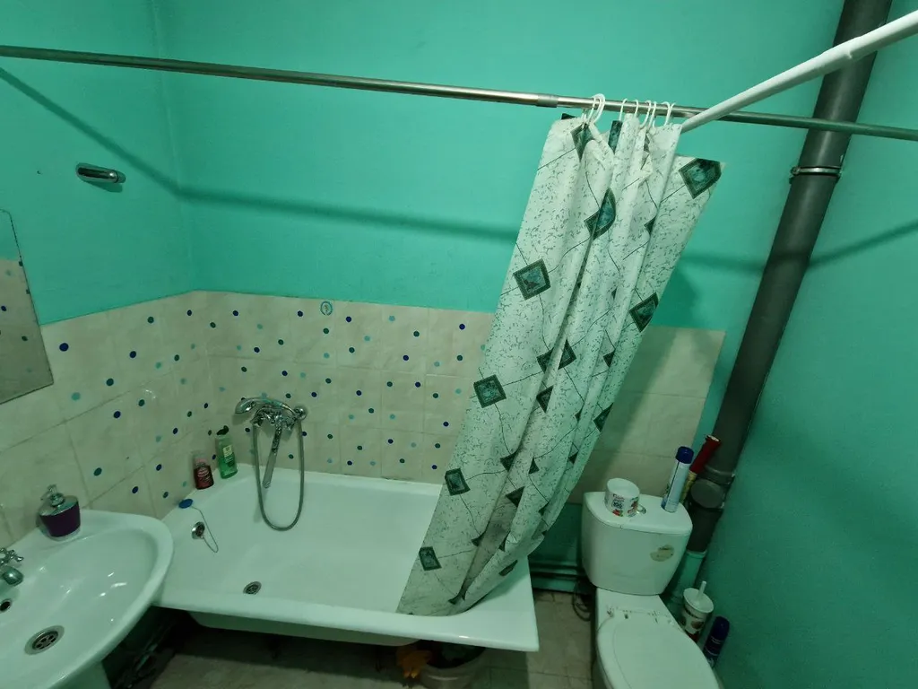 Уютная квартира эконом класса 5 спальных мест