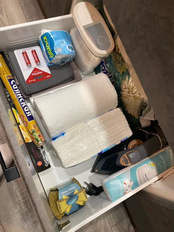 Новая квартира с дизайнерским ремонтом в центре города Кандалакша