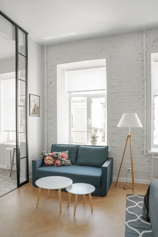 Квартира Квартира White Apart — Санкт-Петербург