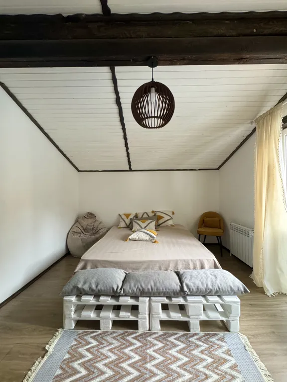 Эко-дом на Дальней