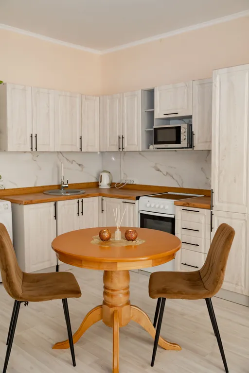 Апартаменты рядом с набережной