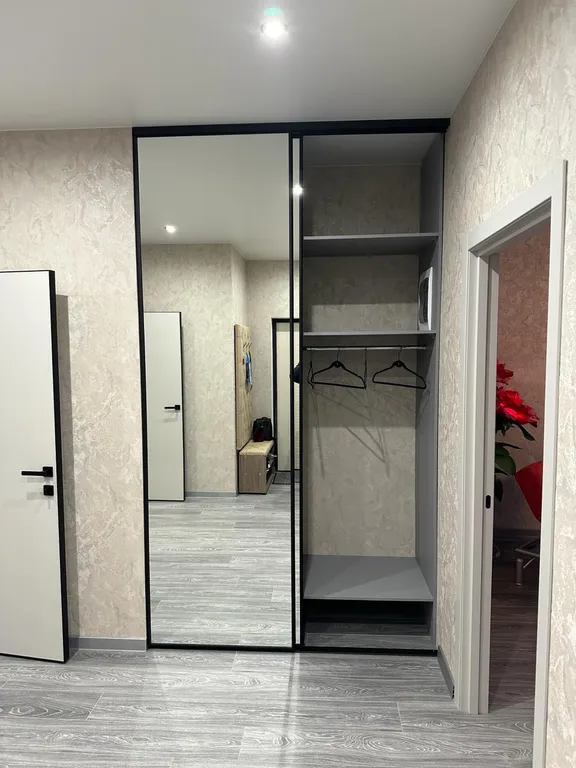 Абсолютно новая квартира, в лучшем районе города