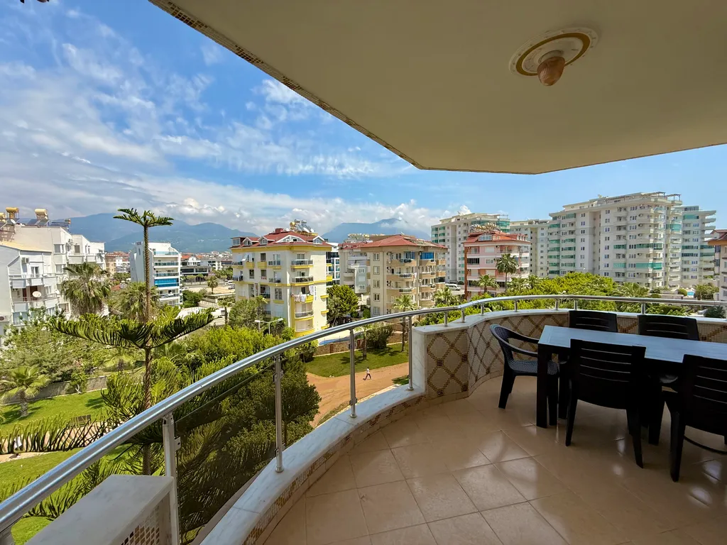 Семейные апартаменты, 150м от моря