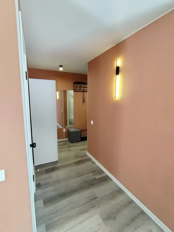 Стильная двушка в центре