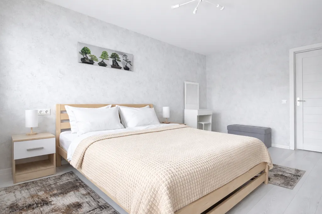 Квартира Светлые апартаменты с видом на Кафедральный собор — Калининград