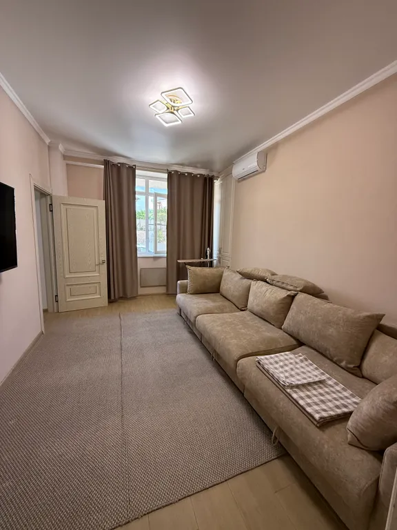 Уютная квартира у моря