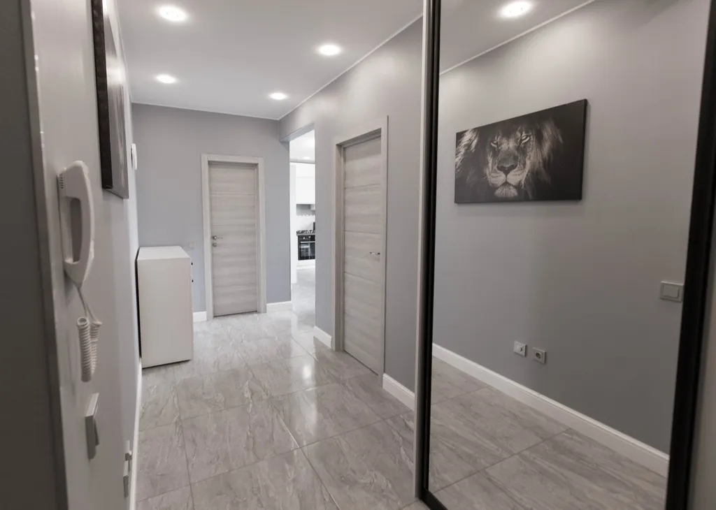 Уютная квартира с видом на море