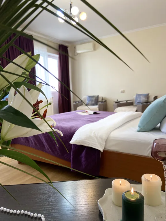 "80 метров уюта и чистоты"
 2-комнатная квартира