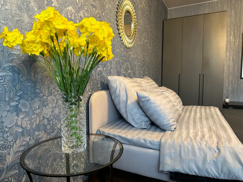 Квартира Квартира Bergamo Apartment — Калининград