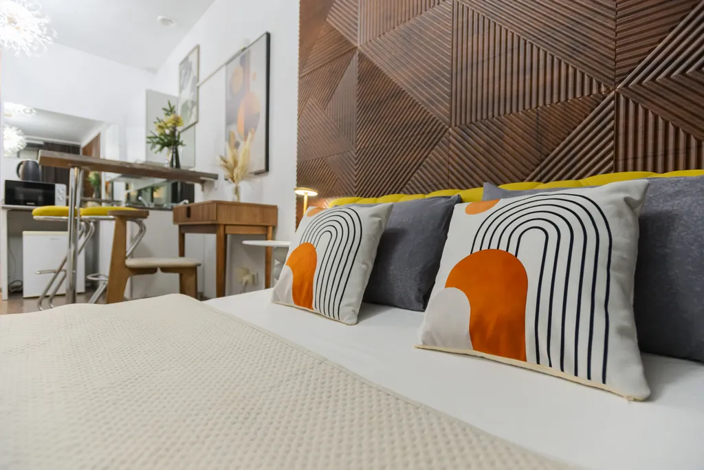 Квартира Квартира Красивый вид, эстетичный дизайн, центр города — Екатеринбург