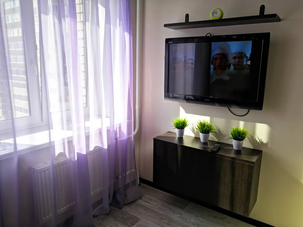 Уютная квартира у Сити-Мола