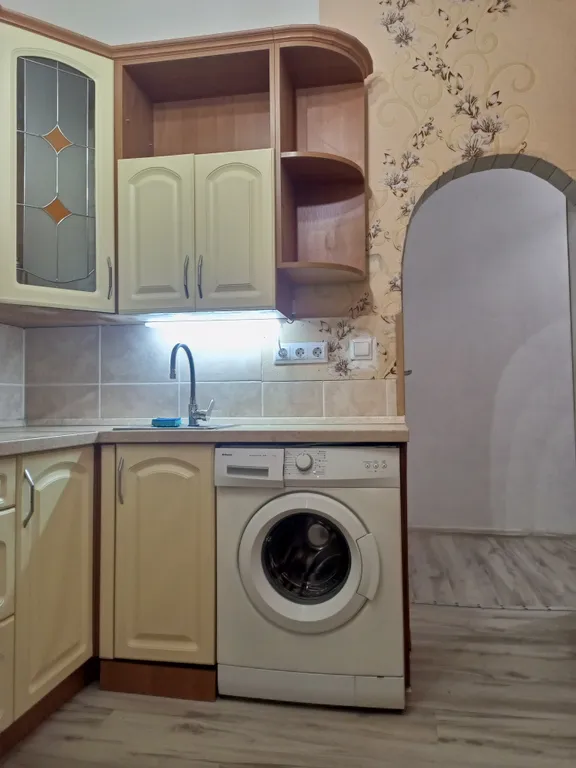 Квартира у дома исскуств