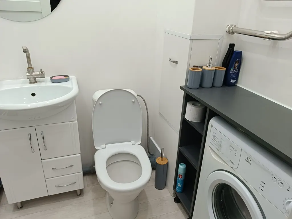 Уютная квартира студия