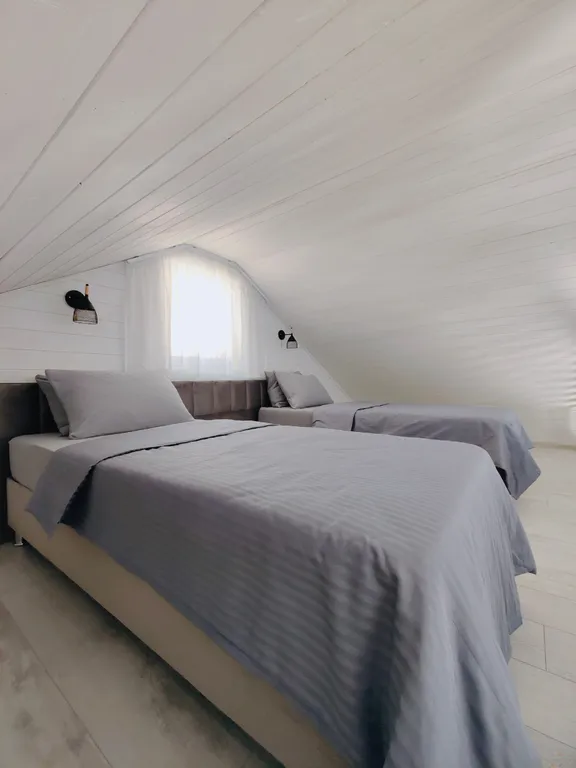 Дом под ключ