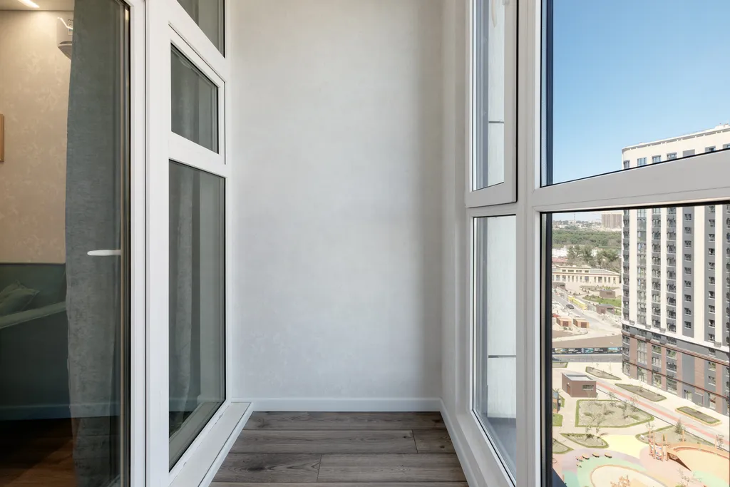 Квартира Квартира рядом с парком в ЖК Левобережный — Ростов-на-Дону