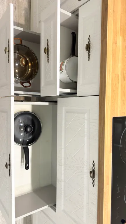 Очень уютные апартаменты