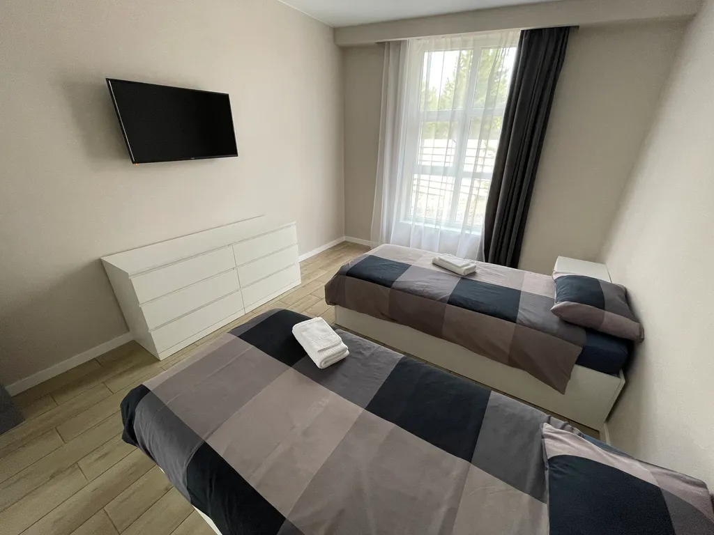 2-комнатный Дом