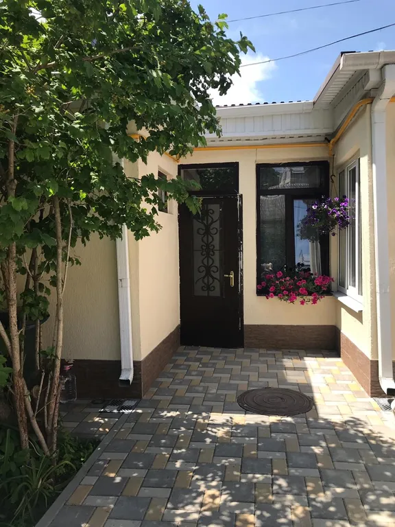 Уютная квартира в парковой зоне