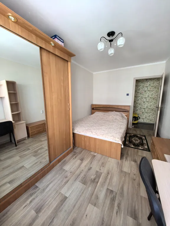 Уютная квартира в шаговой доступности море и парк