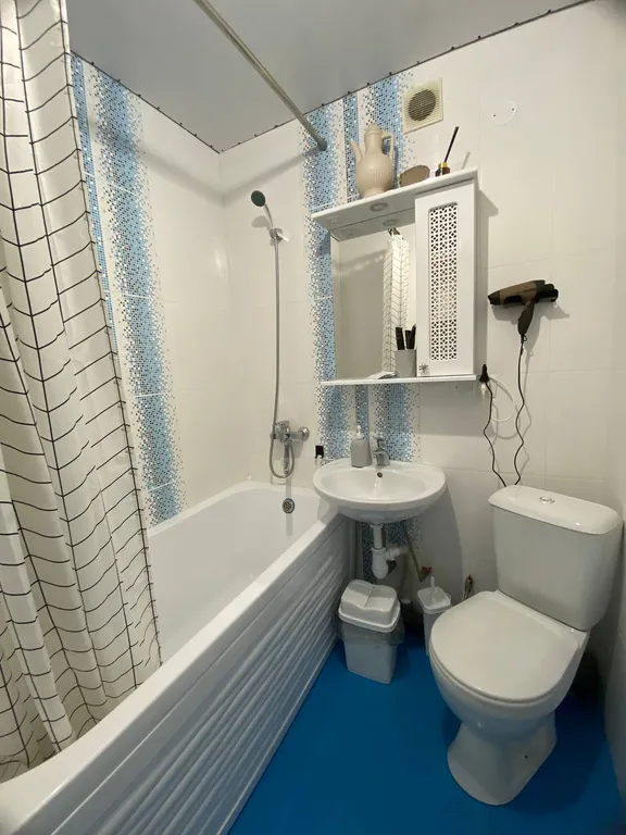 Уютная квартира в Иноземцево