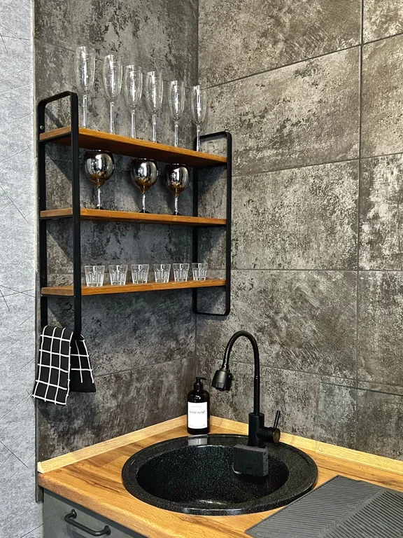 Красивая двухкомнатная квартира формата евро в центре рядом с вокзалом