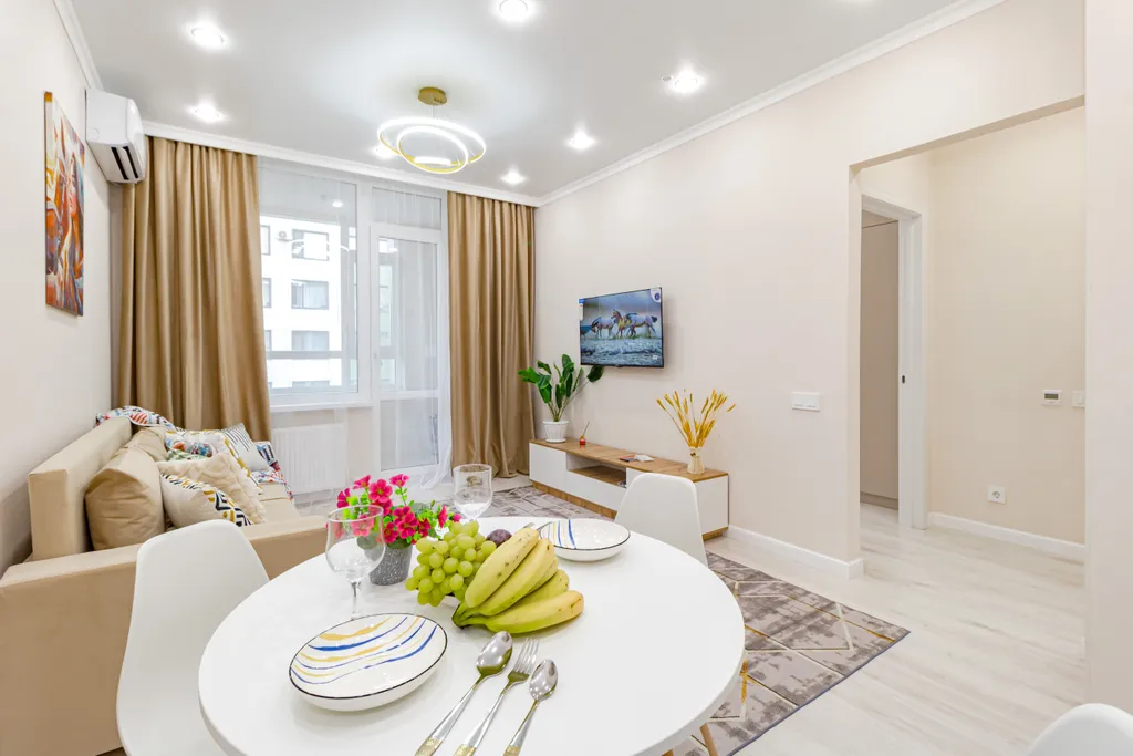 Arena City Modern Flat