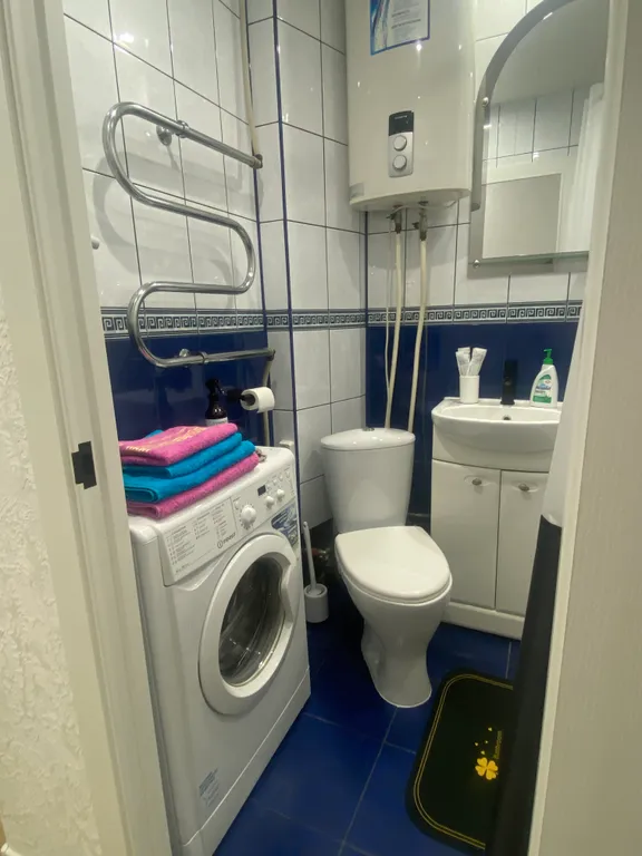 Квартира в сердце города