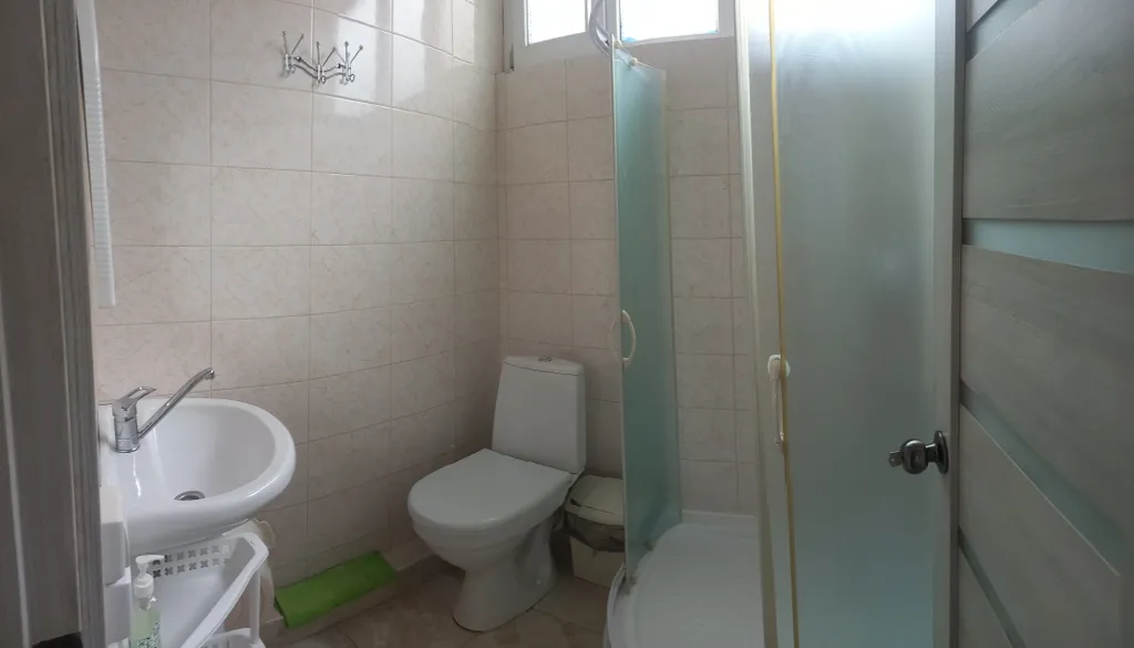 Комната с удобствами в частном доме