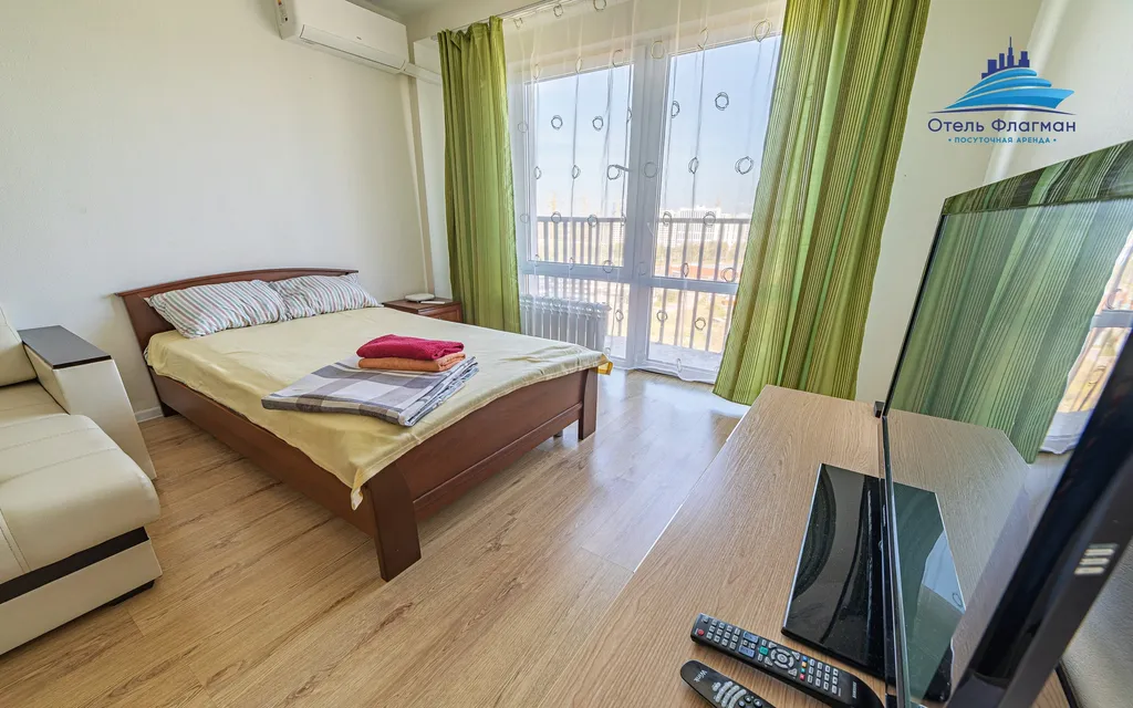 Новая студия рядом с трассой М5